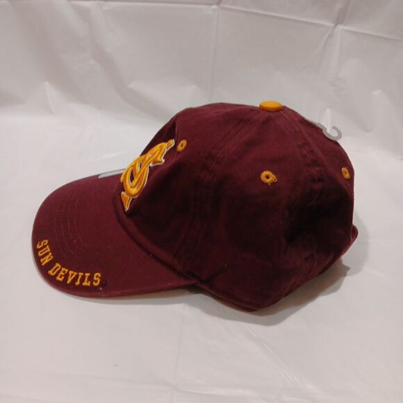 Sun Devils Baseball Hat Adjustable Back New Without Tag - Picture 2 of 8